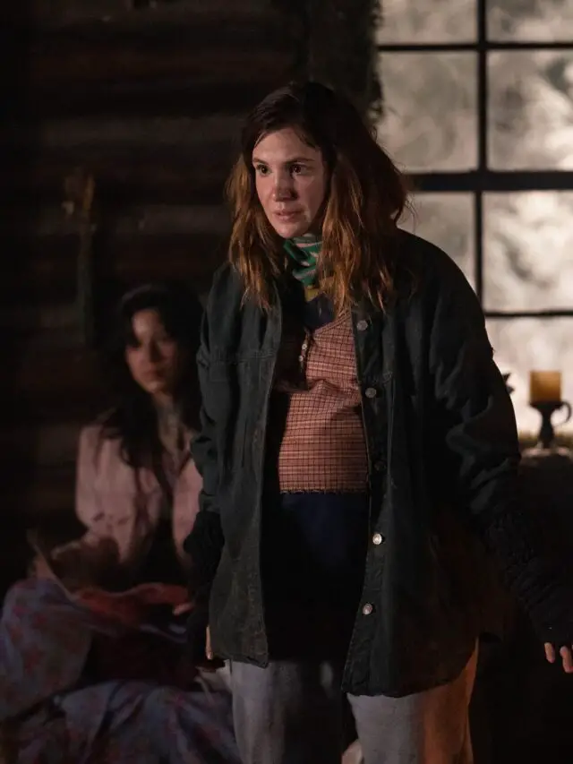 Yellowjackets revela o que aconteceu com o bebê de Shauna