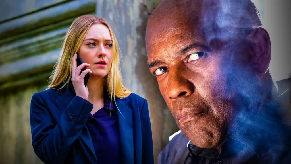 Final O Protetor 3 - Capitulo Final