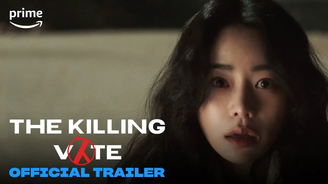 K-drama O Voto de Morte (The Killing Vote) Chegou na prime video ...