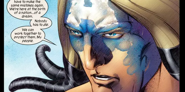 As 10 versões mais bizarras do Capitão América