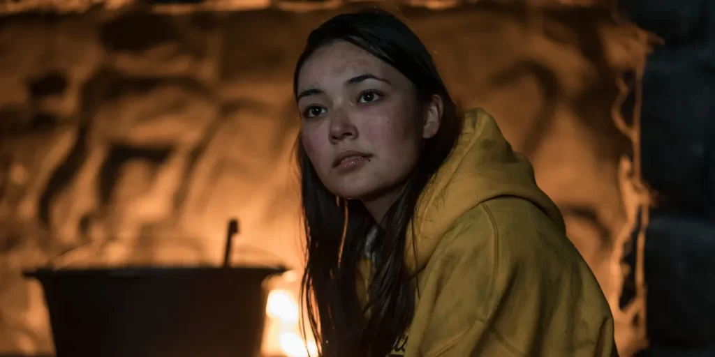 yellowjackets pit girl yellowjackets-pit-girl