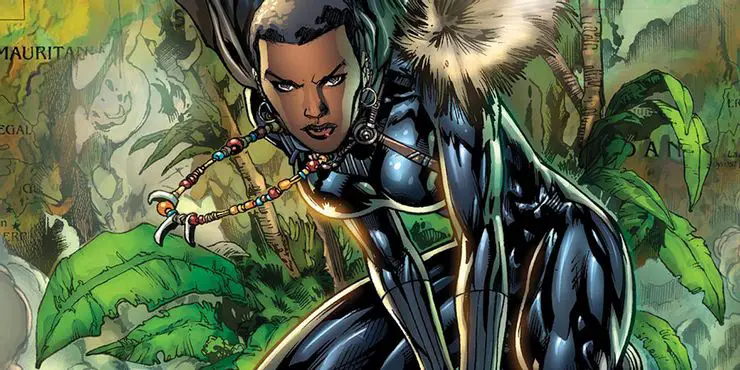 2 10 variantes mais poderosas do Pantera Negra nos Quadrinhos da Marvel