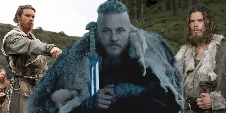29 Leif Erikson and Ragnar Lothbrok Vikings: Valhalla é melhor que a série original de Vikings?