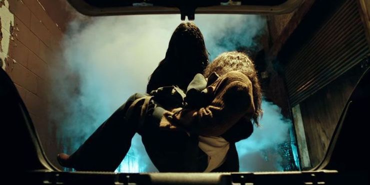 3 malignant 1 Maligno: Buracos no enredo e perguntas sem resposta