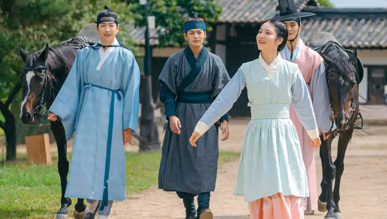 8 melhores K-dramas subestimados de 2023 até agora 3. A Pousada Romantica Secreta