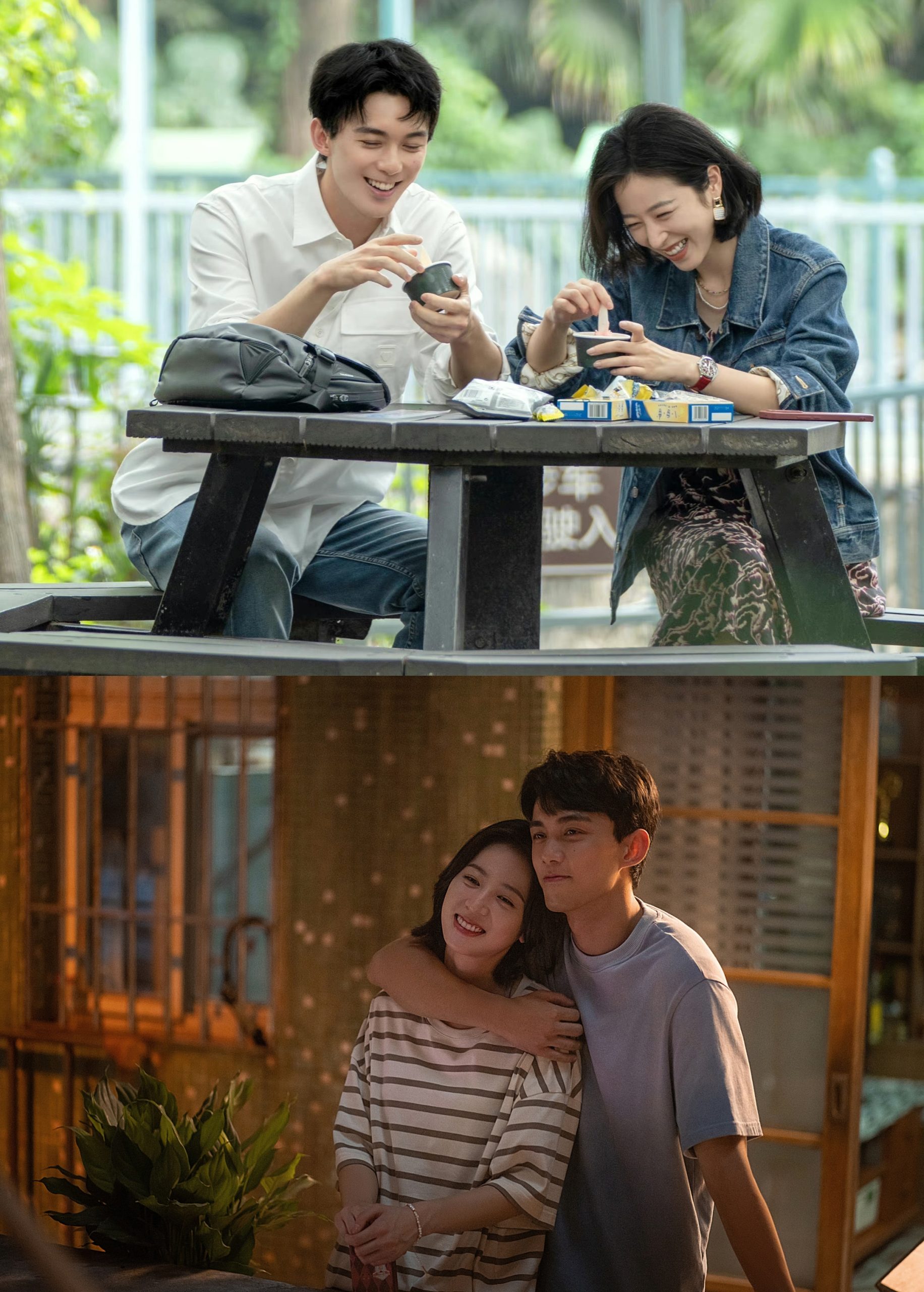 4 razoes para assistir ao C Drama de romance esportivo Nothing But You 1 4 scaled 4 razões para assistir ao C-Drama de romance esportivo “Nothing But You”