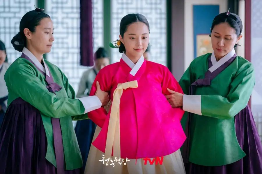 5 momentos nos episodios 17 18 de Our Blooming Youth onde Hong Soo Hyun planta discordia 7 5 momentos nos episódios 17-18 de “Our Blooming Youth” onde Hong Soo Hyun planta discórdia