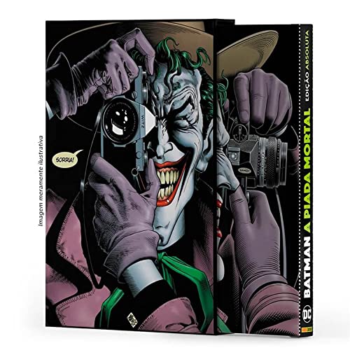 A DC acaba de revelar o nome real do Coringa