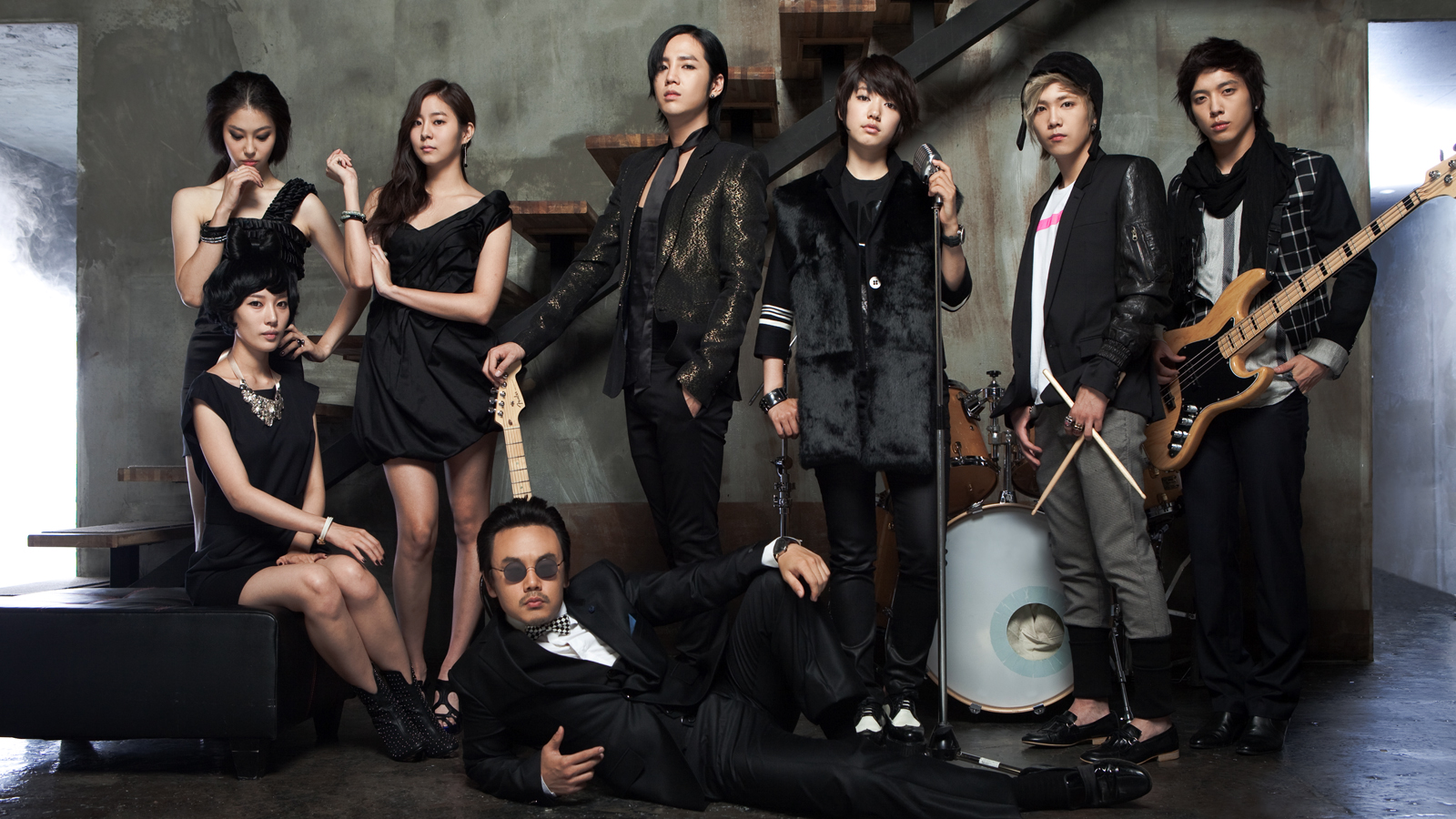 9 K Dramas que fornecem musica para a alma 5 6 K-Dramas que fornecem música para a alma