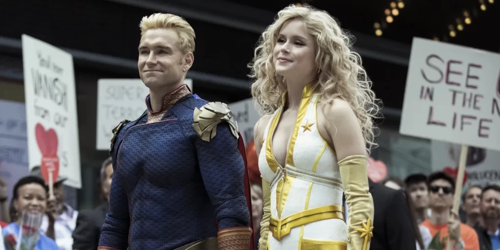 A data de lancamento temporada 4 the boys A data de lançamento temporada 4 the boys