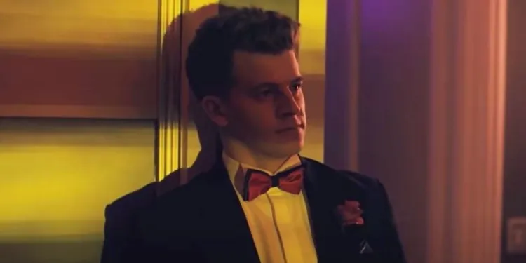 A historia de Simon tem um final diferente no livro de McManus A história de Simon tem um final diferente no livro de McManus