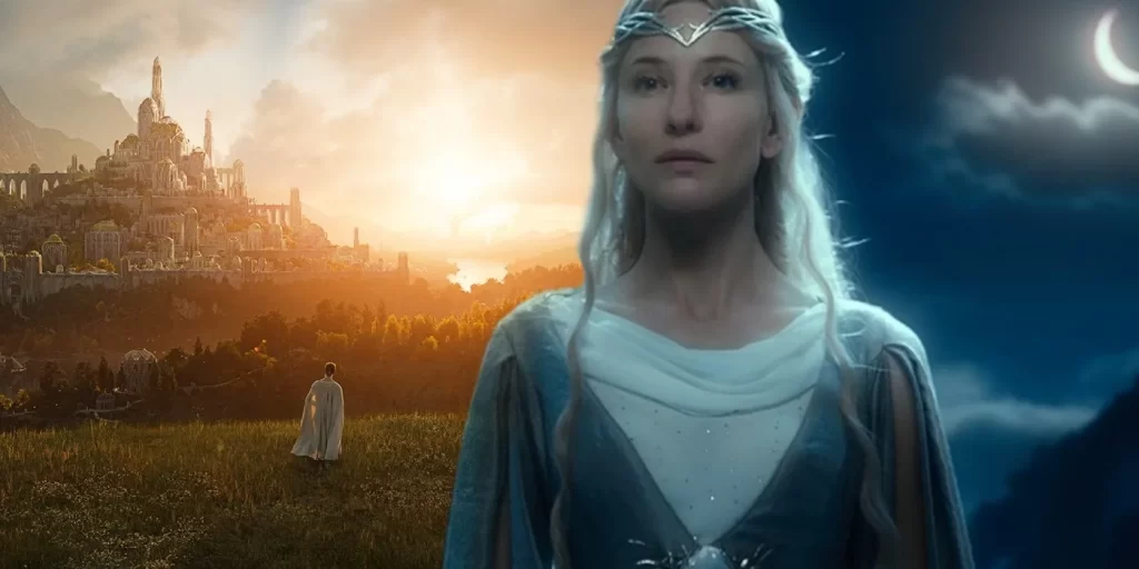 Quem é Finrod, o irmão de Galadriel em Os anéis do poder