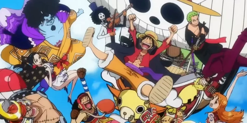 A que horas o episódio #1063 de One Piece será lançado