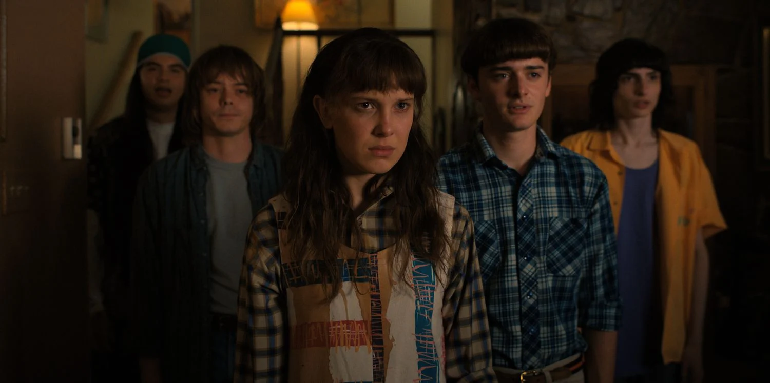 A715C016 210714 R21J00902542 Stranger Things 4ª Temporada: Trailer, data, elenco, enredo e mais