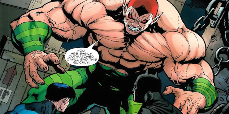 AMAZO 10 personagens da DC que são mais fortes que Homelander