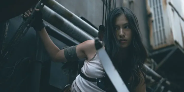 Akane Heiya alice in borderland Akane Heiya alice in borderland