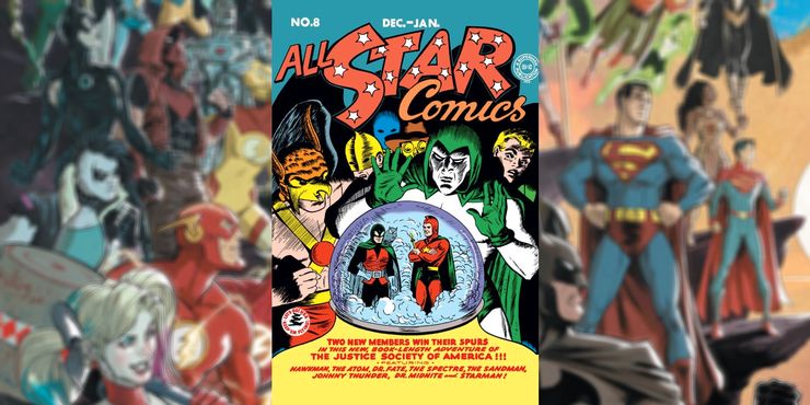 Os 10 quadrinhos mais importantes da história da DC