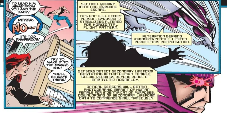 Amazing Spider Man Mary Jane Mayday Spider-Girl: A filha do Homem-Aranha é uma mutante da Marvel?