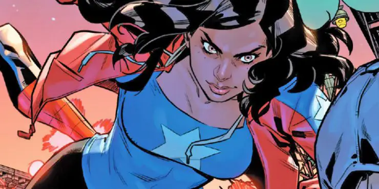 America Chavez feature 2 Quem é America Chavez, a nova Heroína de Doutor Estranho 2