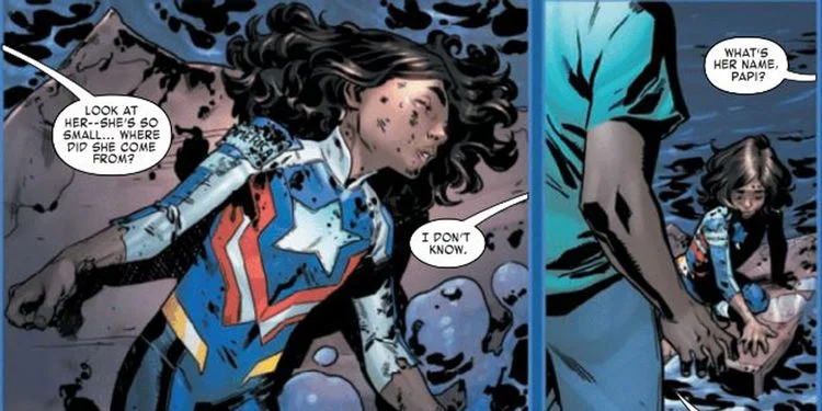 America Chavez origin América Chávez: Poderes, Inimigos e Leitura Essencial