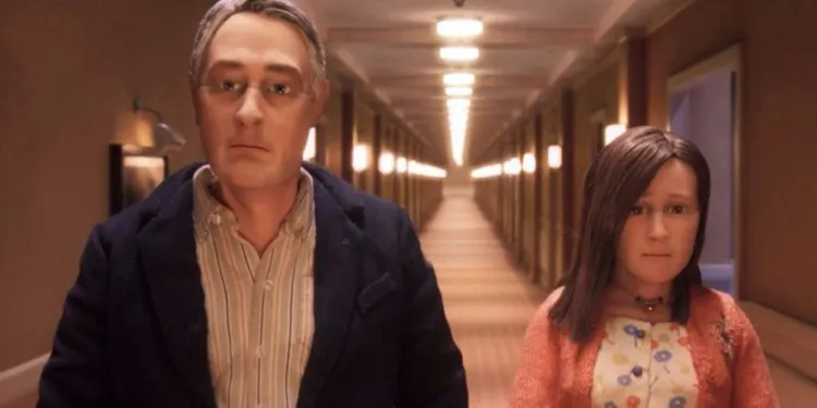 Anomalisa Anomalisa