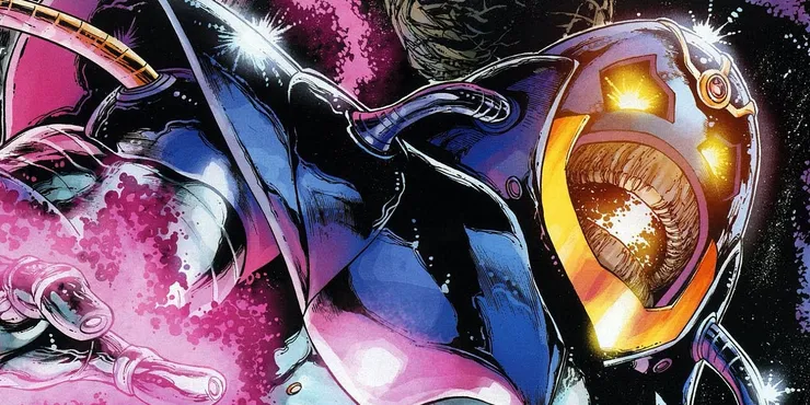 Anti Monitor 10 personagens da DC que são mais fortes que Homelander