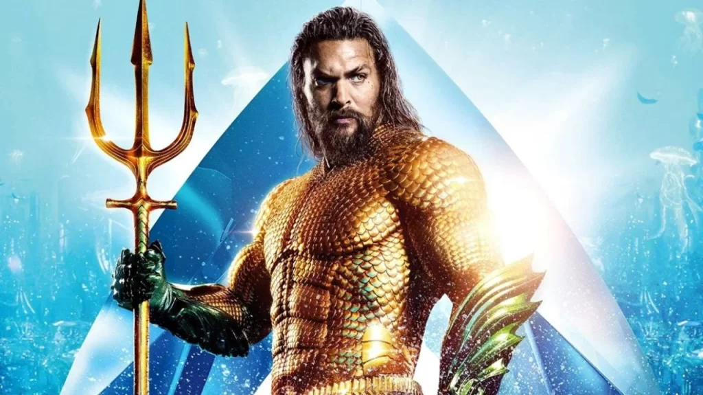 Aquaman - O Reino Perdido tem cena pós créditos e quantas?