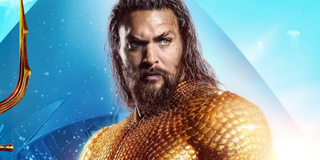 Aquaman e o Reino Perdido