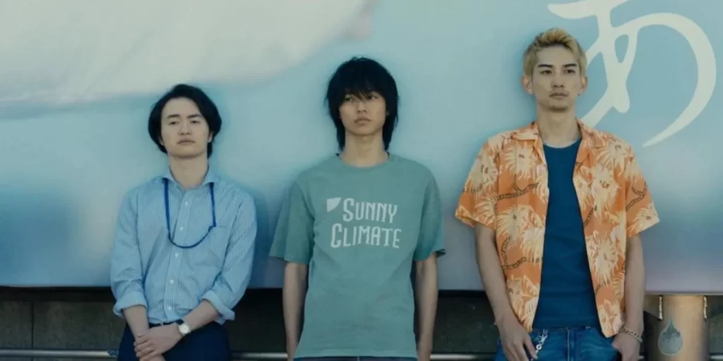 Arisu e amigos eram mais jovens no manga Arisu e amigos eram mais jovens no mangá