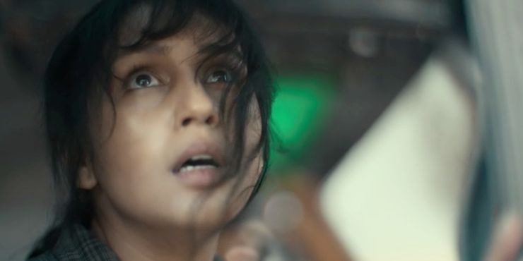 Army of the Dead Geeta in Helicopter Os maiores buracos da trama de Army Of The Dead – Invasão em Las Vegas