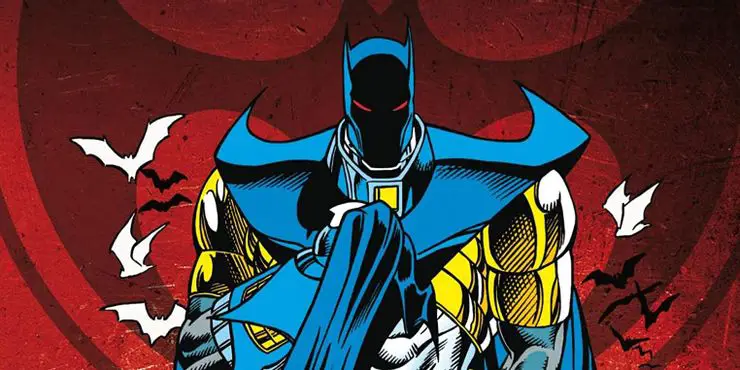 Azbats 10 fantasias bizarras mas úteis do Batman