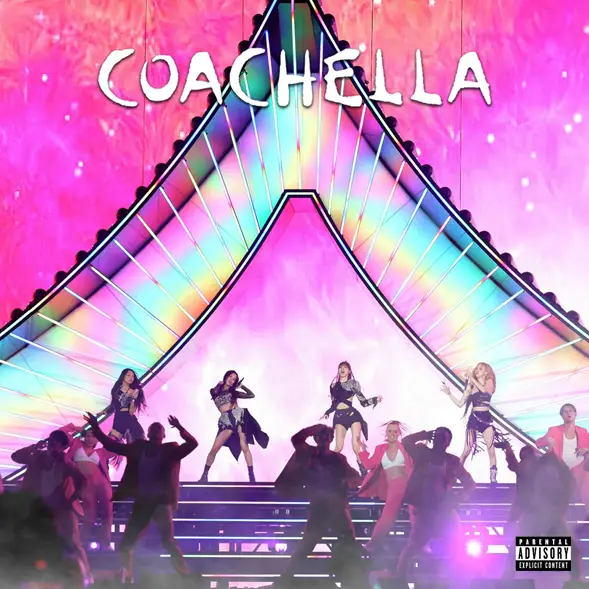 BLACKPINK leva Coachella a loucura, reivindicando 78,1% do buzz nas mídias sociais (7,5 milhões no total)