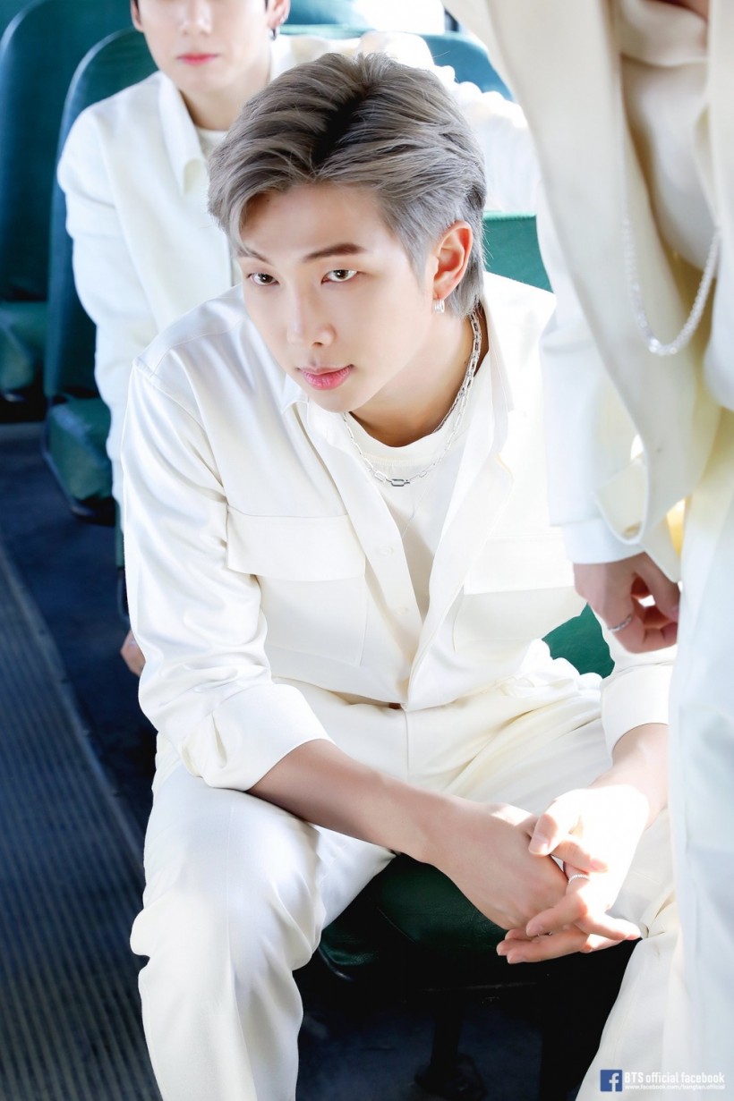 BTS RM tem ARMYs emocionados com carta sincera para o 10o aniversario do grupo 1 BTS RM tem ARMYs emocionados com carta sincera para o 10º aniversário do grupo