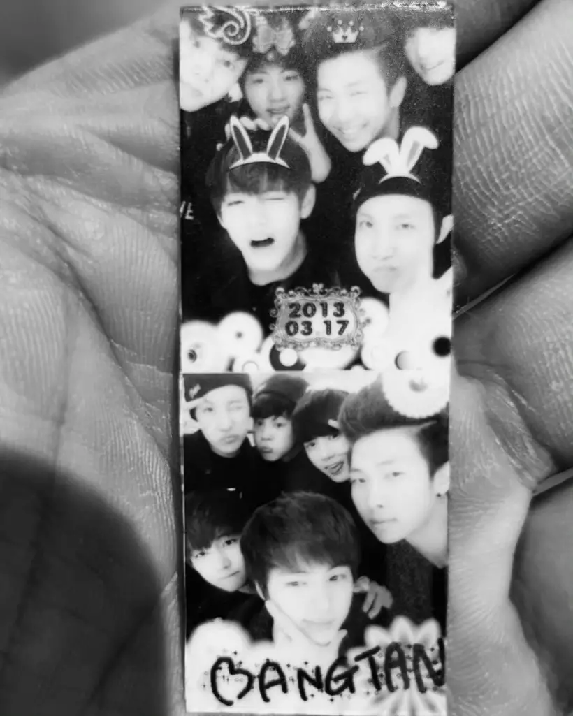 BTS RM tem ARMYs emocionados com carta sincera para o 10o aniversario do grupo 4 BTS RM tem ARMYs emocionados com carta sincera para o 10º aniversário do grupo