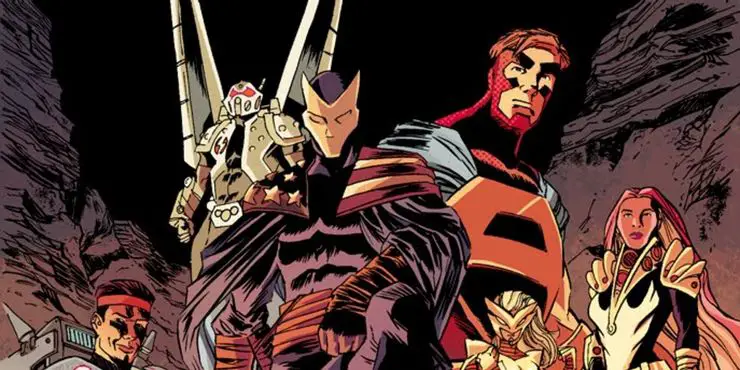 Baron Zemo Thunderbolts Thunderbolts: Filme está em desenvolvimento na Marvel