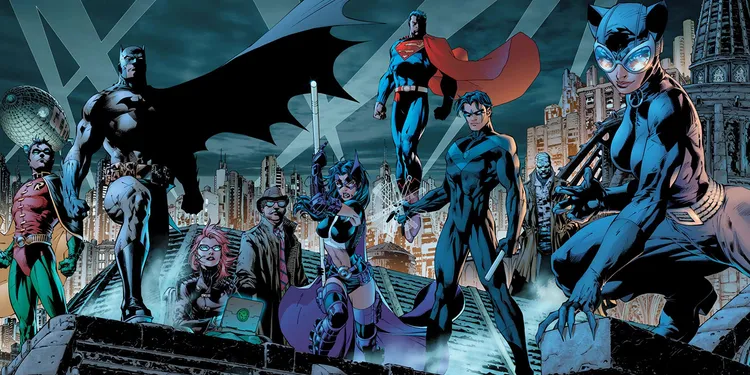 Batman Hush Jim Lee The Boys: 10 razões pelas quais Bruto é o Batman da série