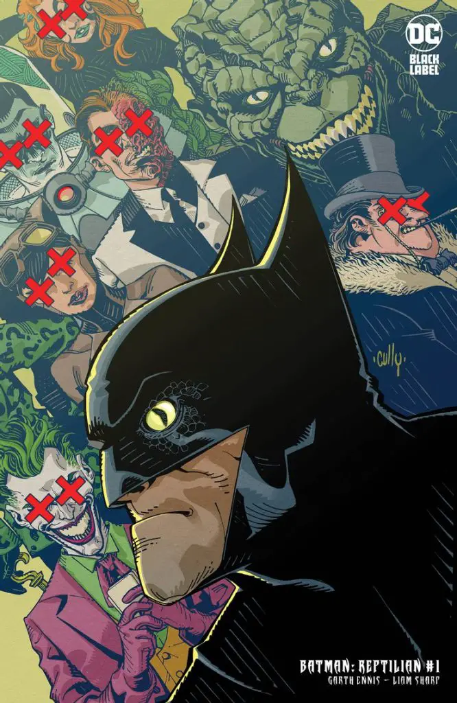 Batman Reptilian 666x1024 Batman é aristocrata bilionário que bate em pessoas pobres, diz escritor