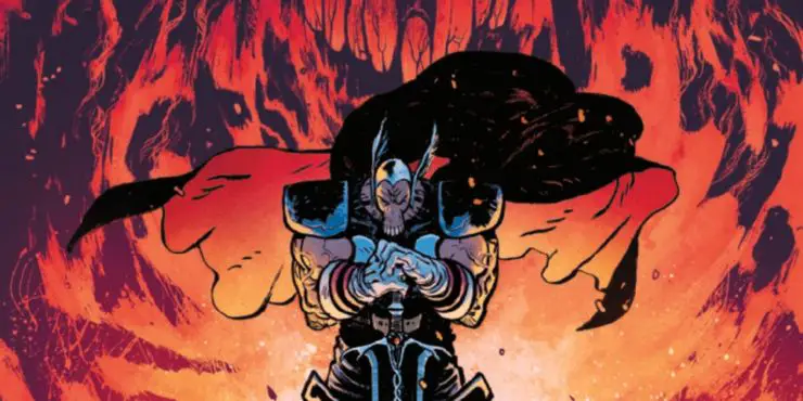 Beta Ray Bill 5 cover Os 10 grandes personagens de quadrinhos que ainda são populares apenas nos quadrinhos