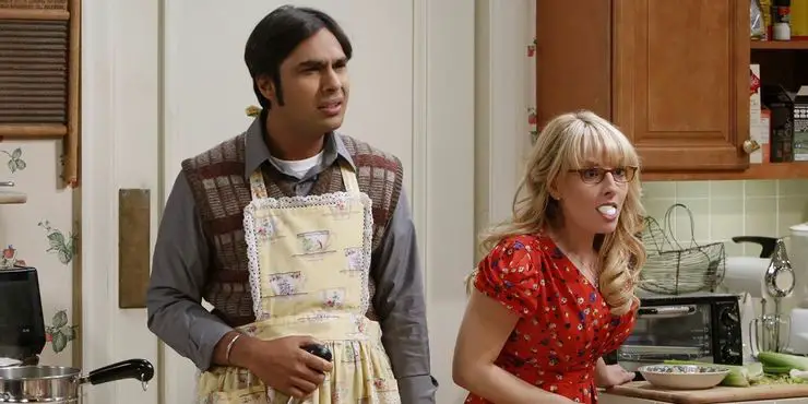Big Bang Theory thanksgiving decoupling Cropped The Big Bang Theory: O melhor episódio de cada temporada, de acordo com o IMDb