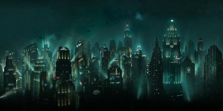 Bioshock Bioshock: Netflix fará filme baseado no game