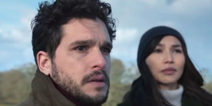 Black Knight Eternal Dane Whitman Eternos: As maiores perguntas que temos depois do filme da Marvel