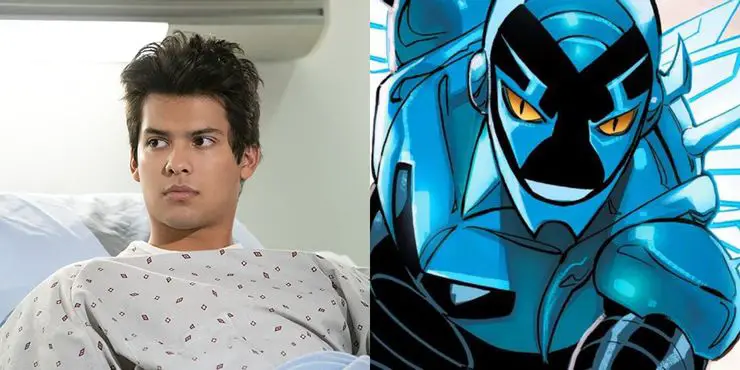 Blue Beetle Xolo Mariduena HBO Max DC Warner Bros Besouro Azul: Quem é o próximo herói a se juntar ao DCEU?