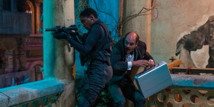 Bond No Time To Die Nomi Paloma 1 007 – Sem Tempo Para Morrer: Os maiores buracos da trama e perguntas sem resposta