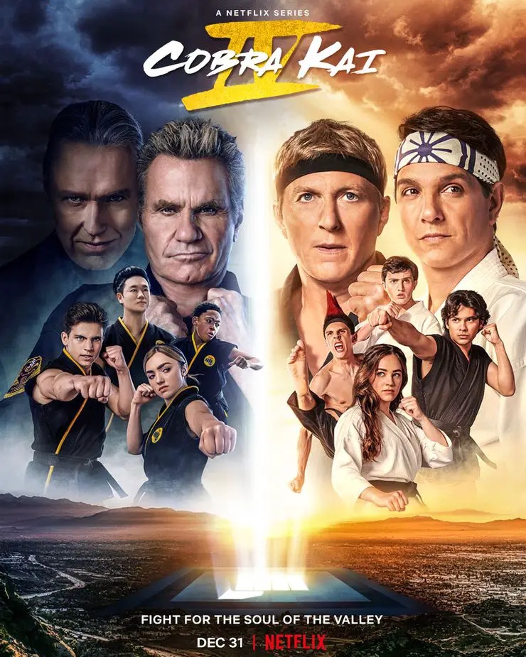 Cobra Kai: Assista ao trailer oficial da quarta temporada
