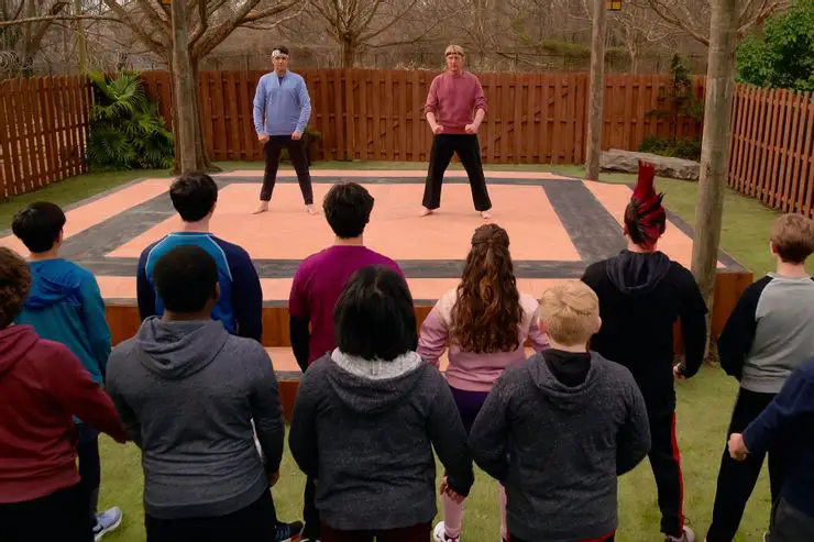 Cobra Kai: Assista ao trailer oficial da quarta temporada