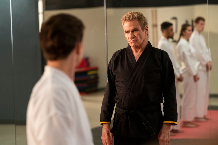 Cobra Kai: Assista ao trailer oficial da quarta temporada