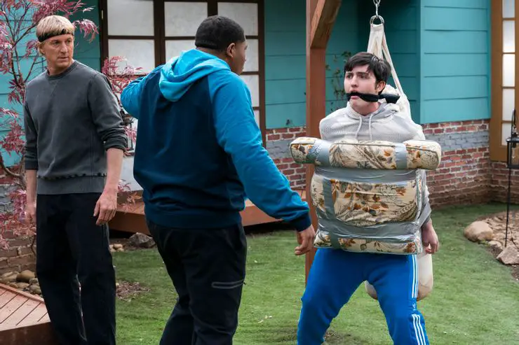 Cobra Kai: Assista ao trailer oficial da quarta temporada