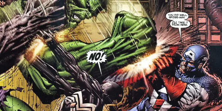 Anatomia dos Vingadores: 5 fatos surpreendentes sobre o corpo do Capitão América, explicados