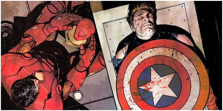 Marvel: 10 personagens que morreram uma quantidade surpreendente de vezes