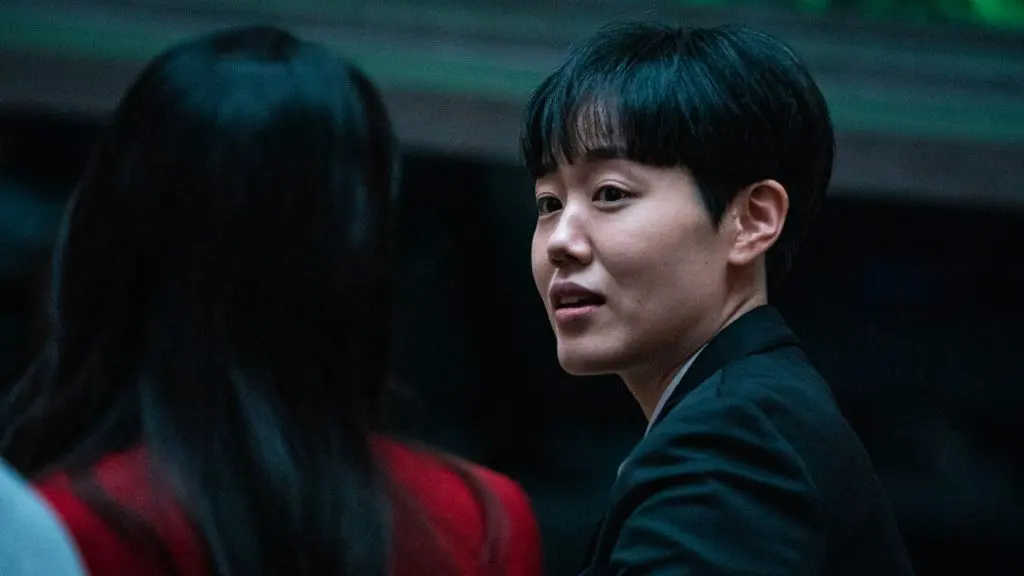 O Jogo Do Diabo: Uma Análise Do Reality Show Sul-Coreano Baseado Em Inteligência